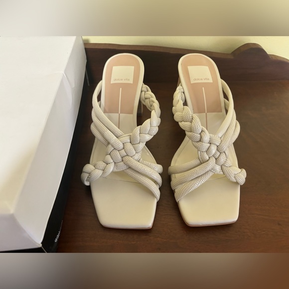 Dolce Vita Pipin heels - Picture 9 of 11